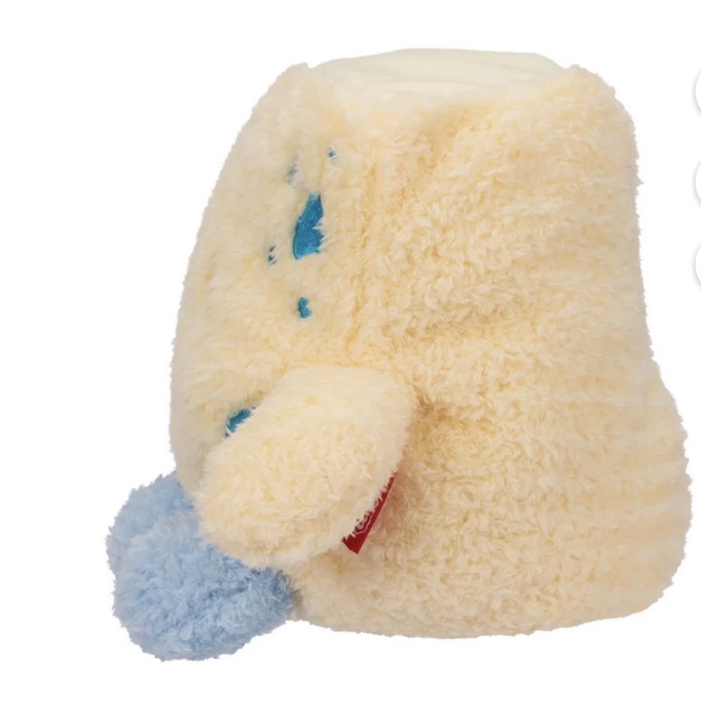 NWT 7.5-8" Blake the Blue Cheese Wedge Food Picnic Bum Bumz plush
B-37 - Picture 3 of 3